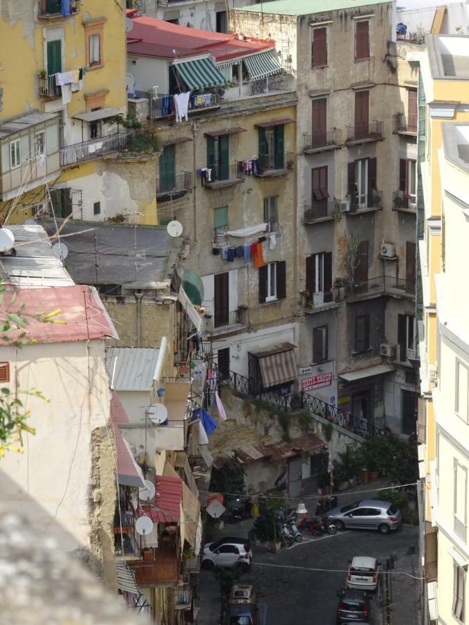 Parthenope'S Nest Apartment Naples Exterior photo